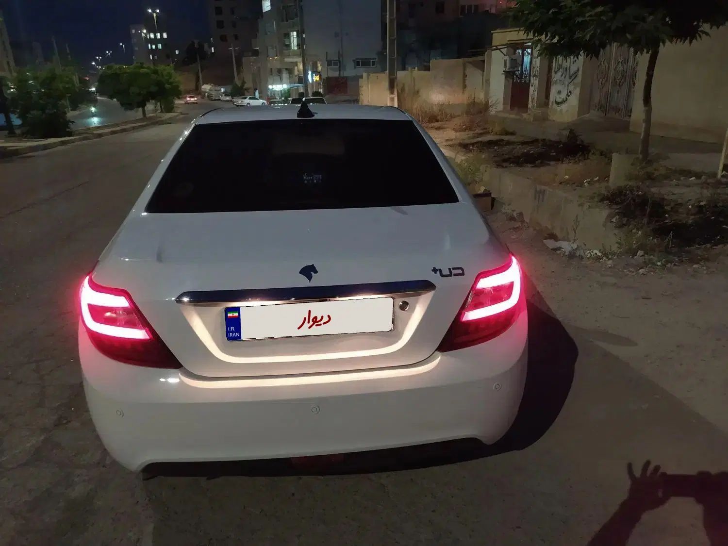 دنا پلاس توربو 6 دنده - 1402