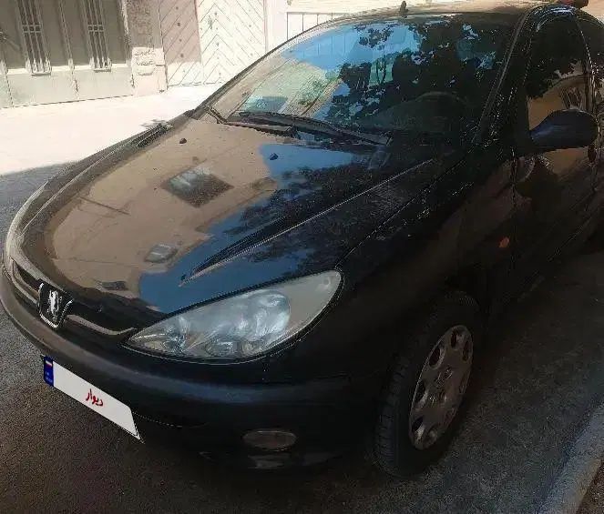 خودرو پژو، 206 آگهی ann_20074523