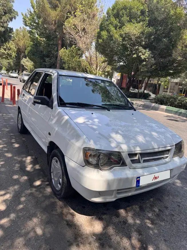 پراید 111 EX - 1390