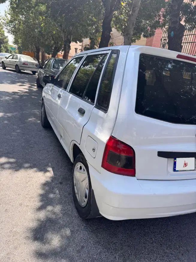 پراید 111 EX - 1390