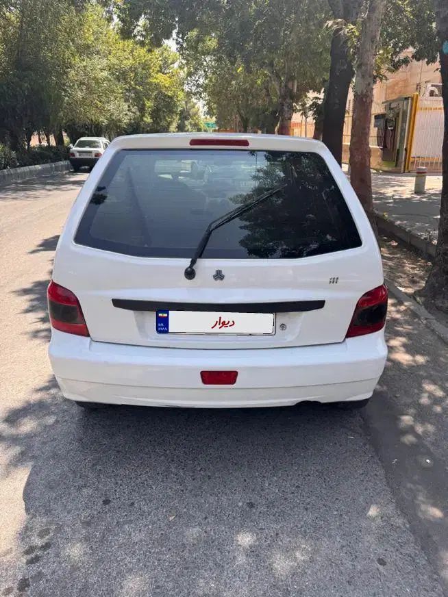 پراید 111 EX - 1390