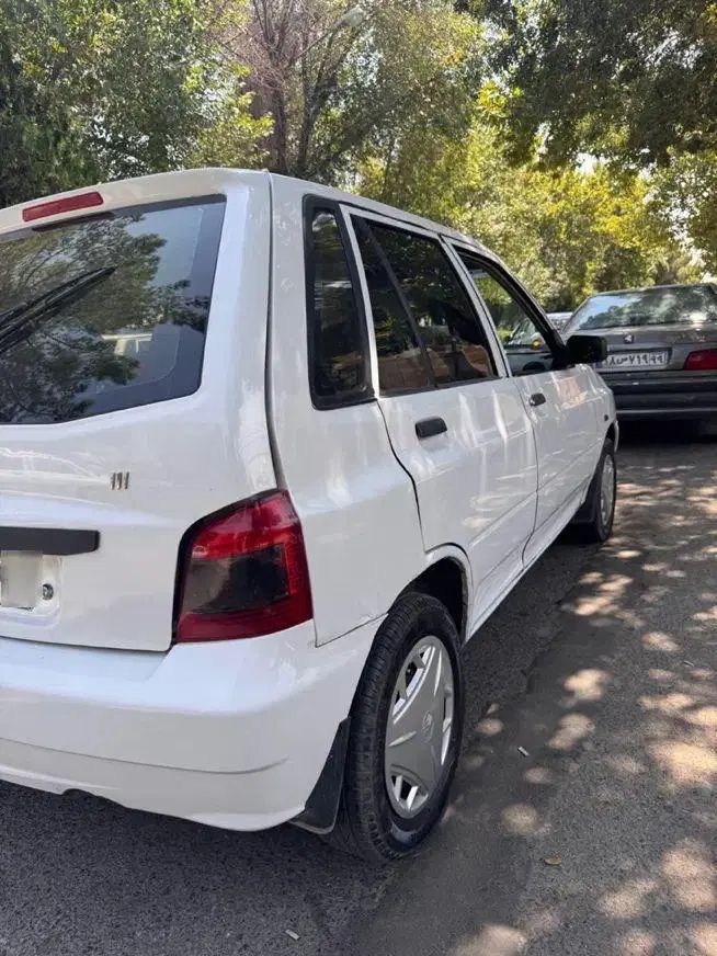 پراید 111 EX - 1390