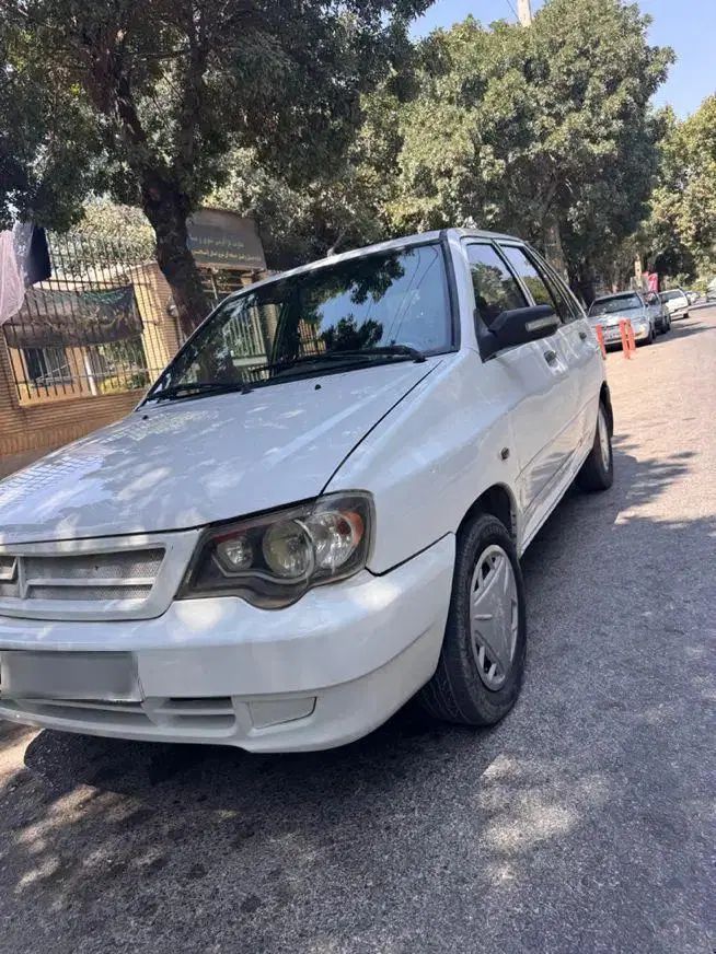 پراید 111 EX - 1390