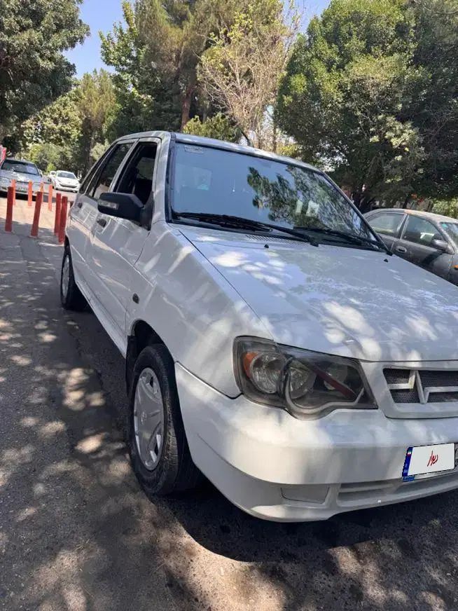 پراید 111 EX - 1390