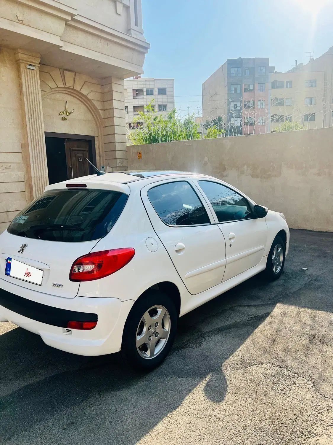 خودرو پژو، 207 آگهی ann_20074526