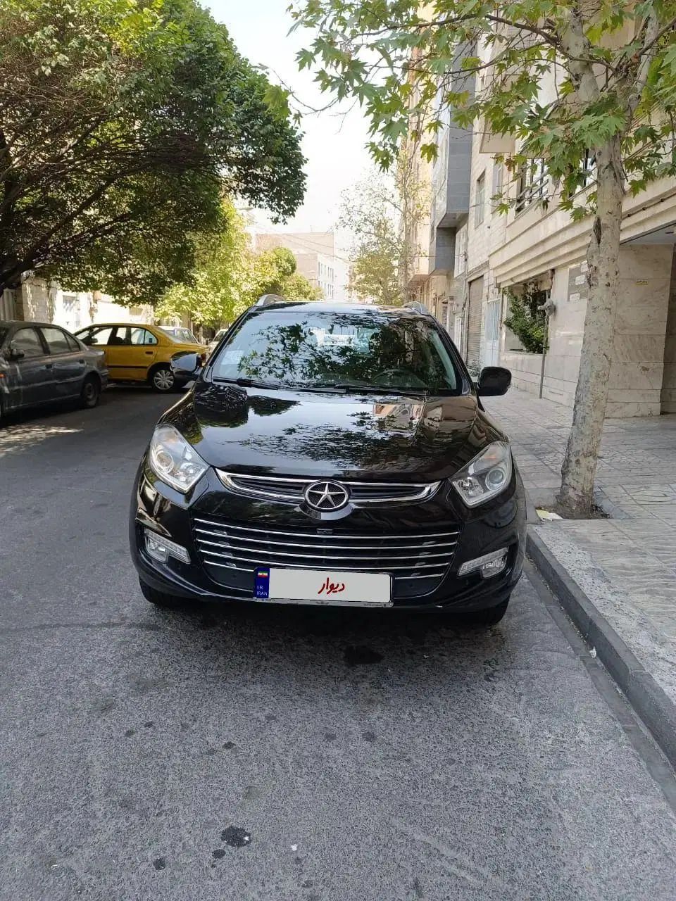 خودرو جک، S5 آگهی ann_20074534