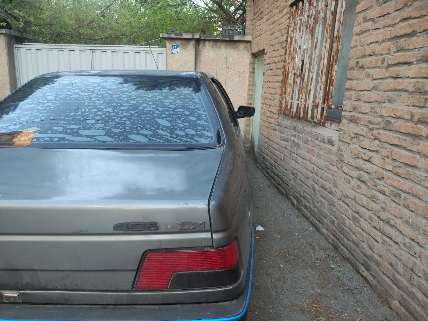 پژو 405 GLX - 1391