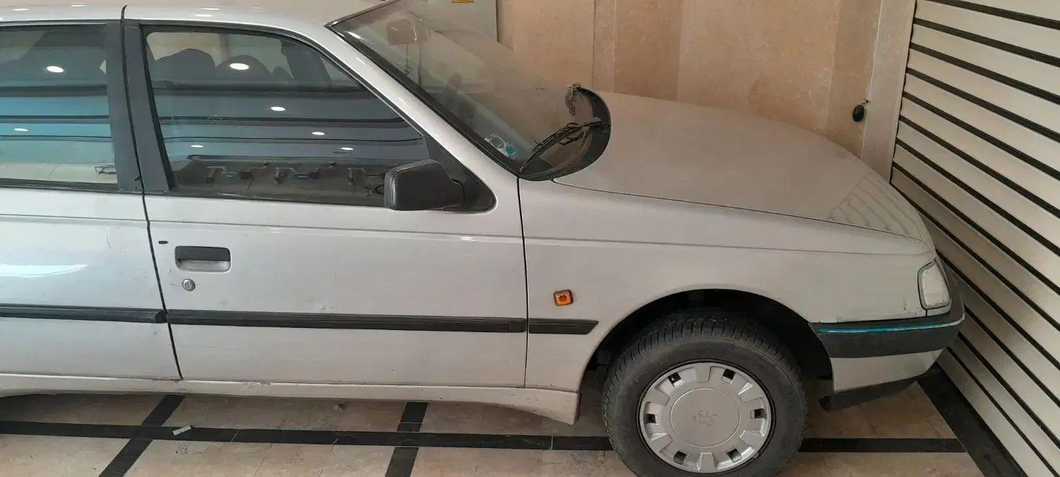 پژو 405 GLX - 1386