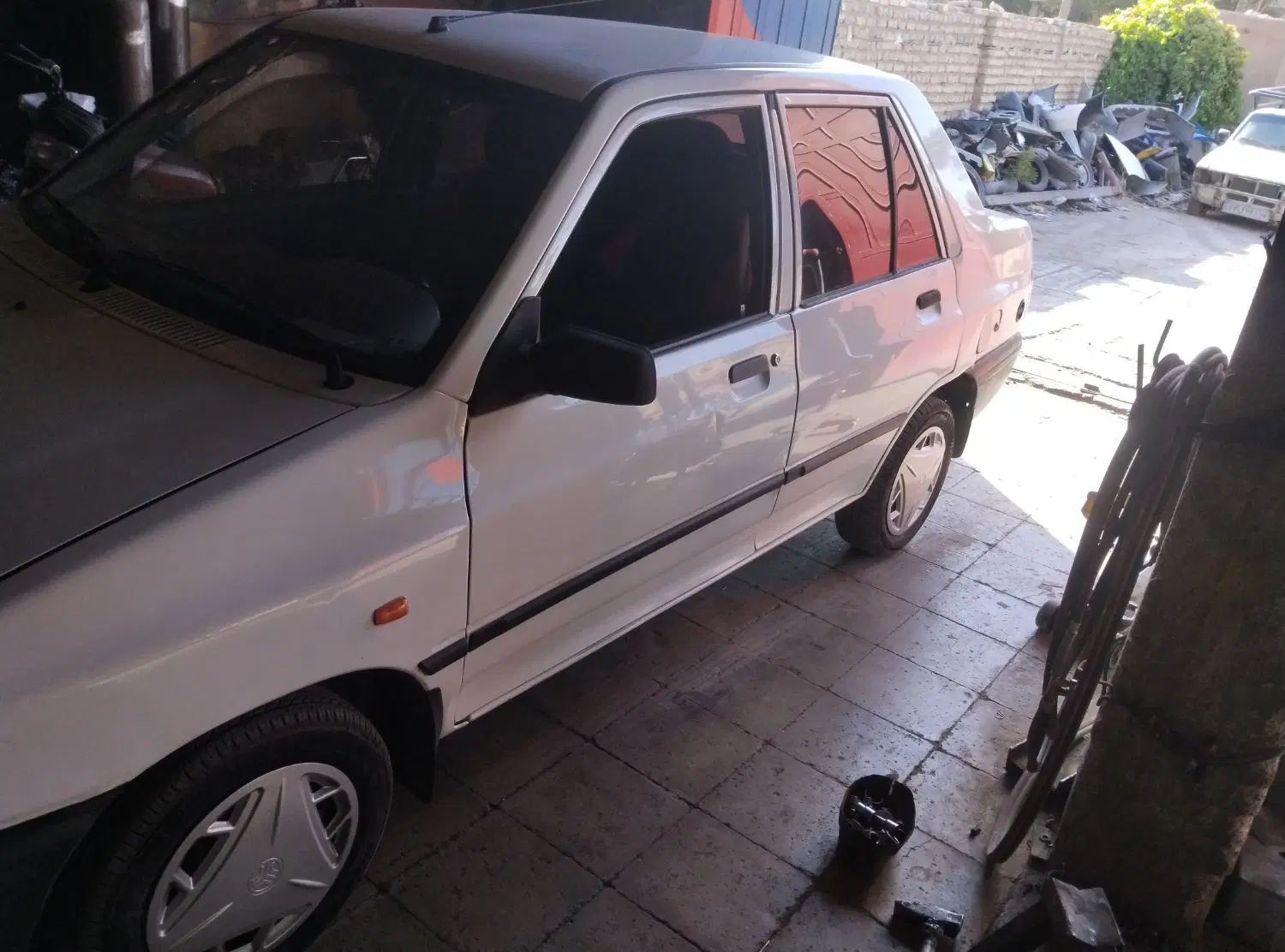 پراید 131 SE - 1395