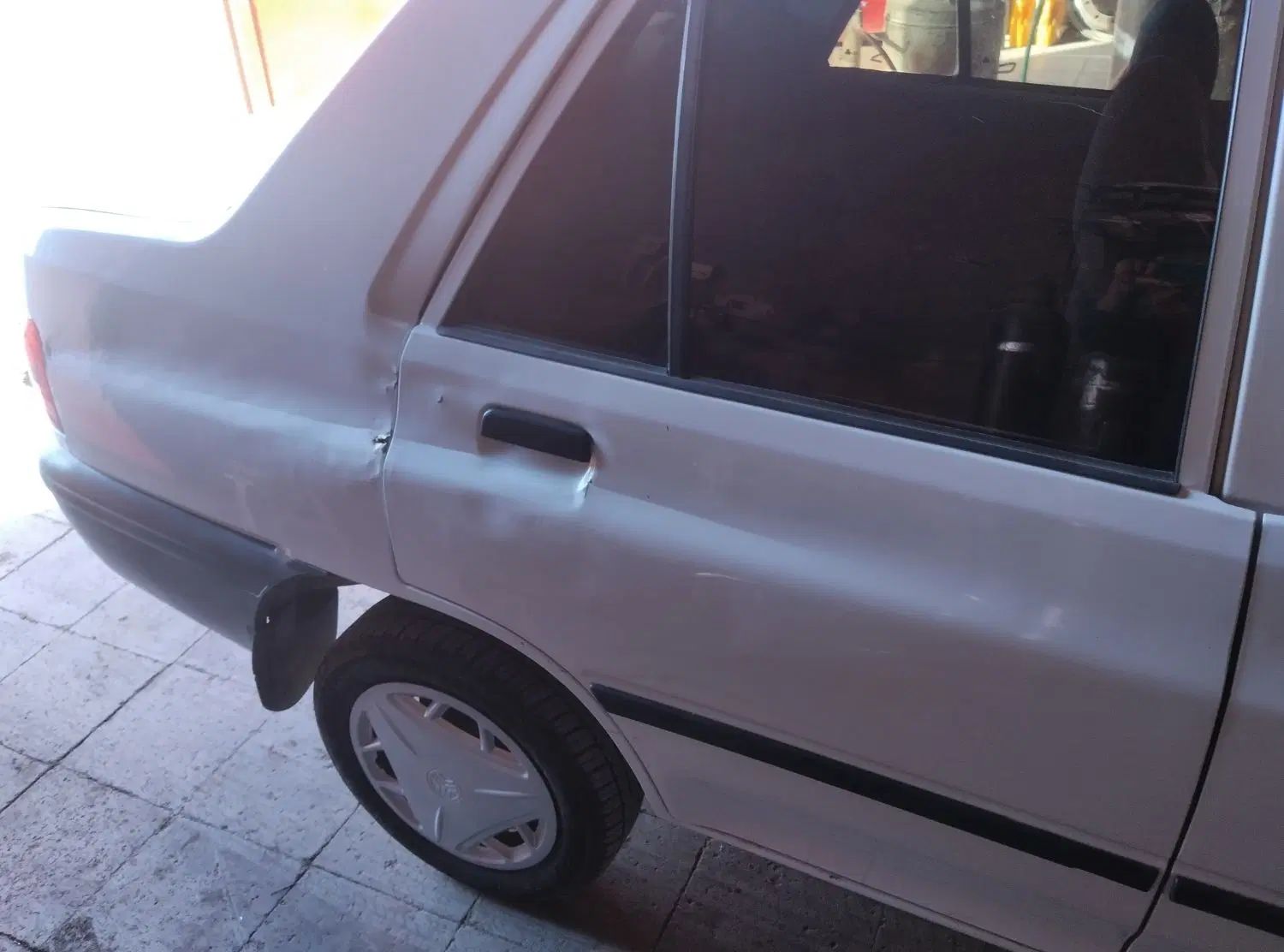 پراید 131 SE - 1395