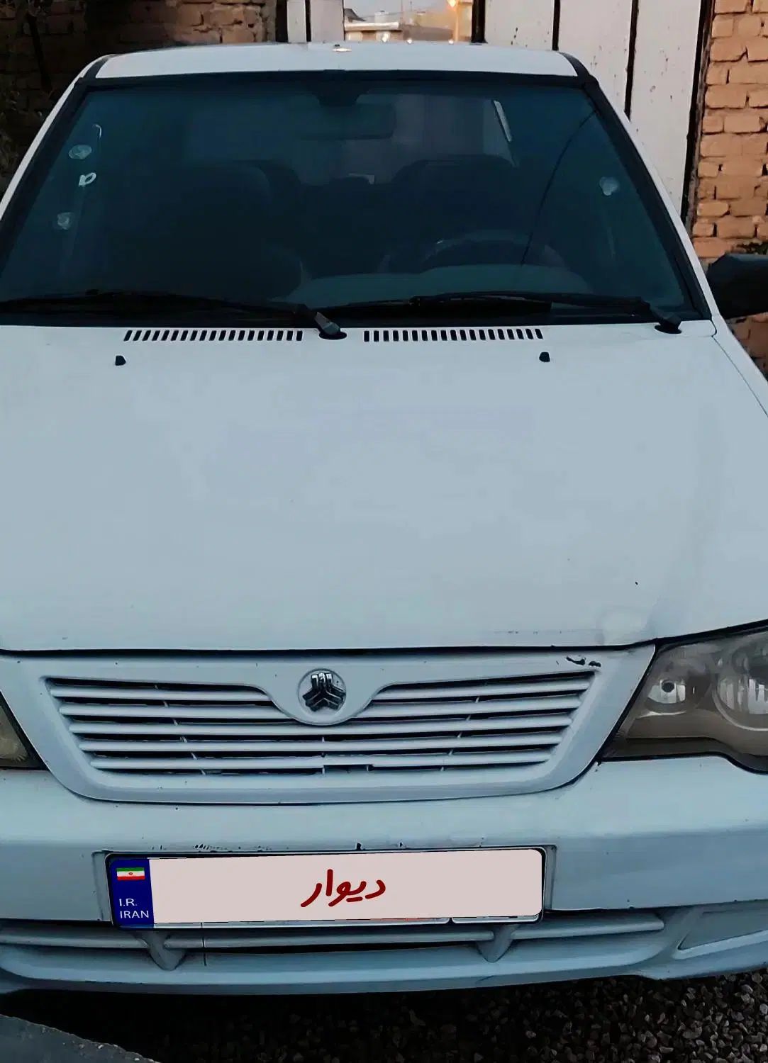 پراید 132 SL - 1390