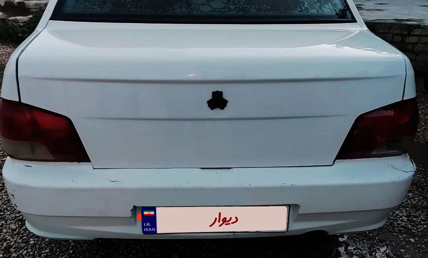 پراید 132 SL - 1390
