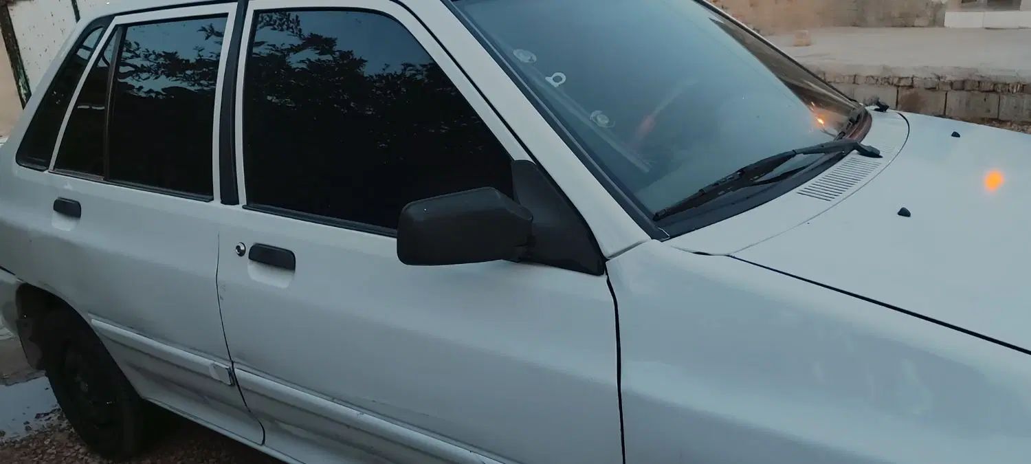 پراید 132 SL - 1390