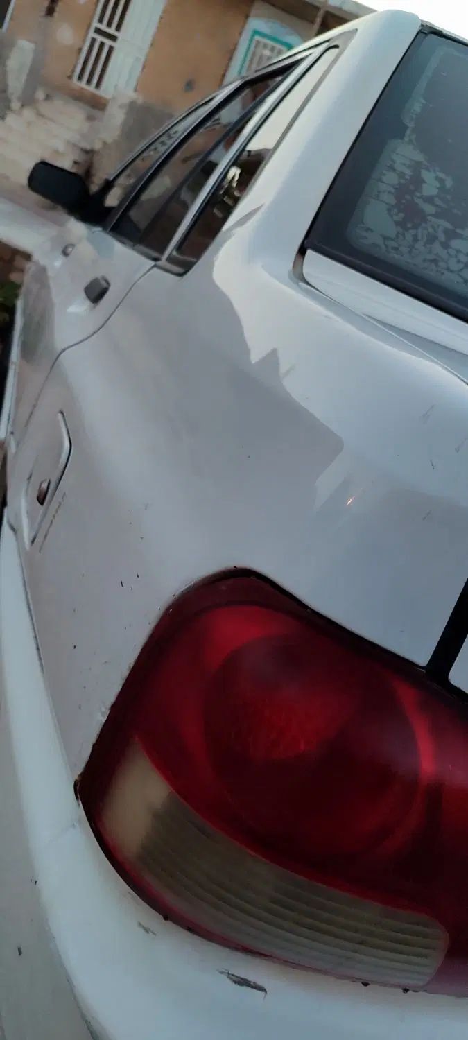 پراید 132 SL - 1390