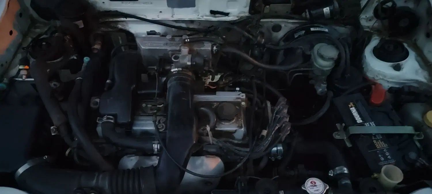 پراید 132 SL - 1390