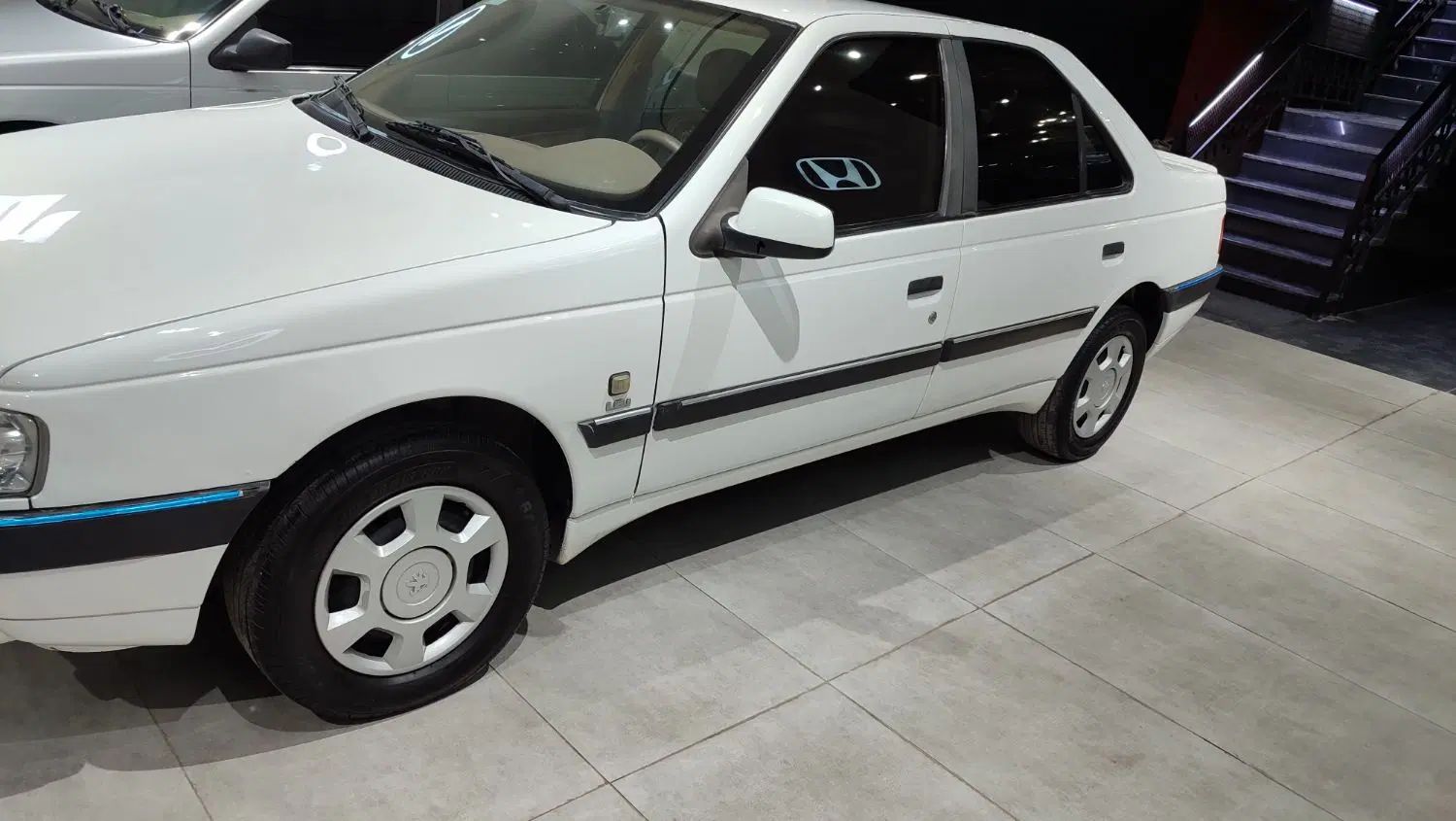 پژو 405 SLX بنزینی TU5 - 1398