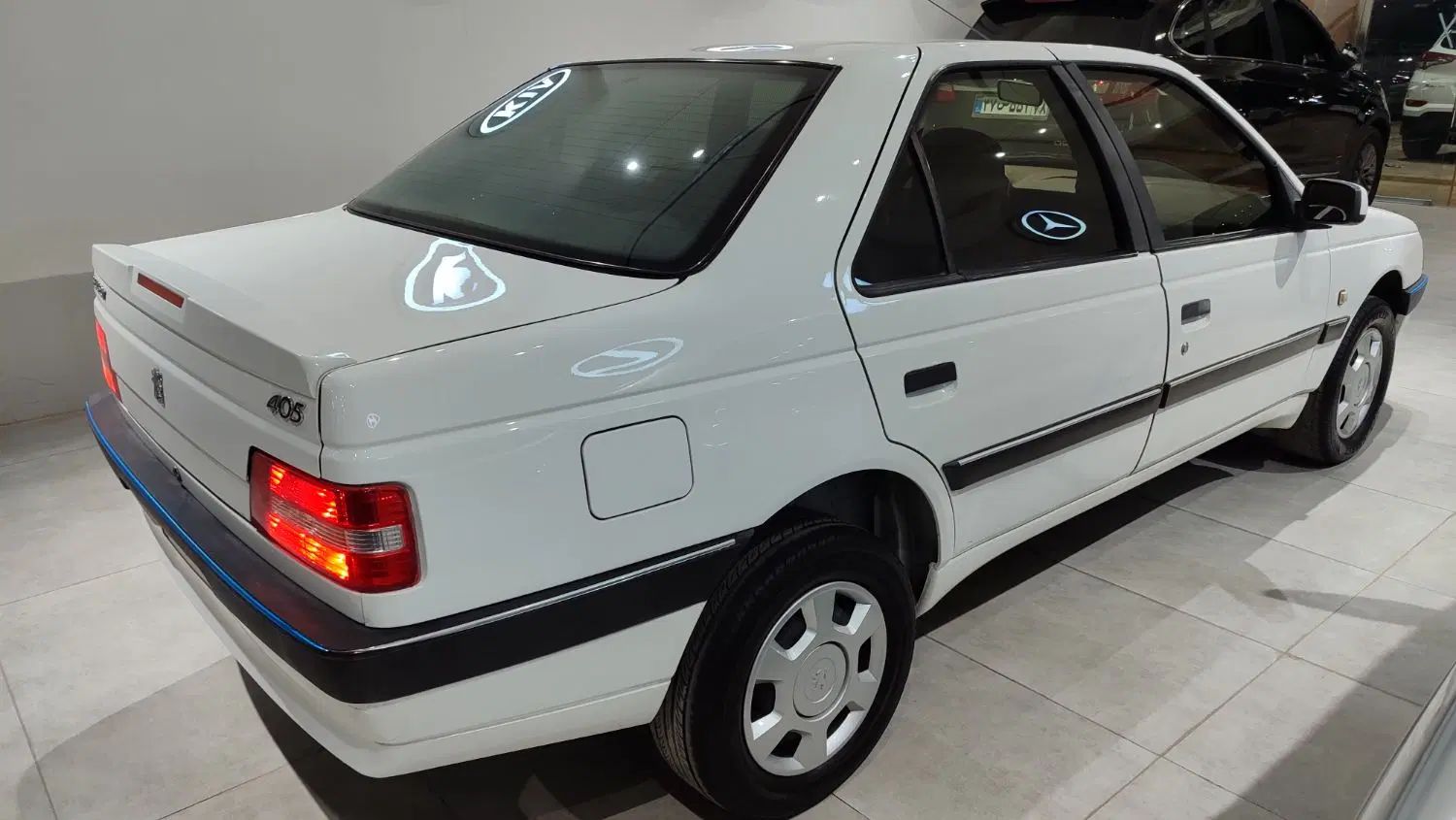 پژو 405 SLX بنزینی TU5 - 1398