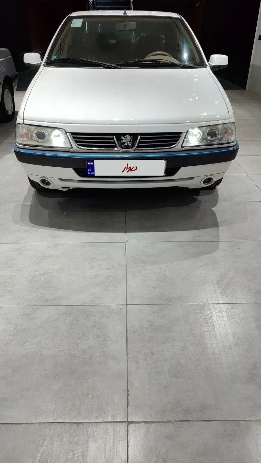 پژو 405 SLX بنزینی TU5 - 1398