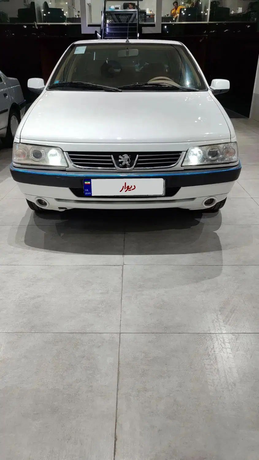 خودرو پژو، 405 SLX آگهی ann_20074549