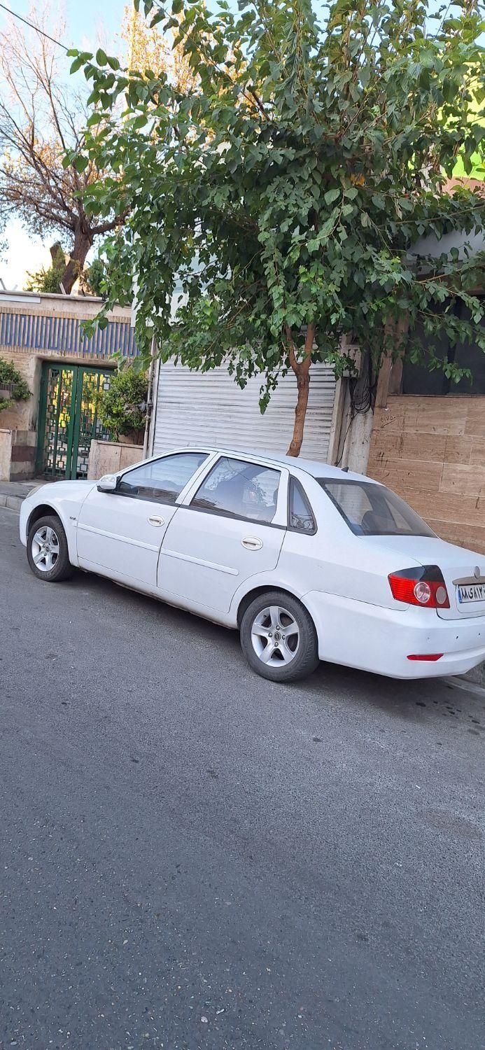 لیفان 520 دنده‌ای - 1389