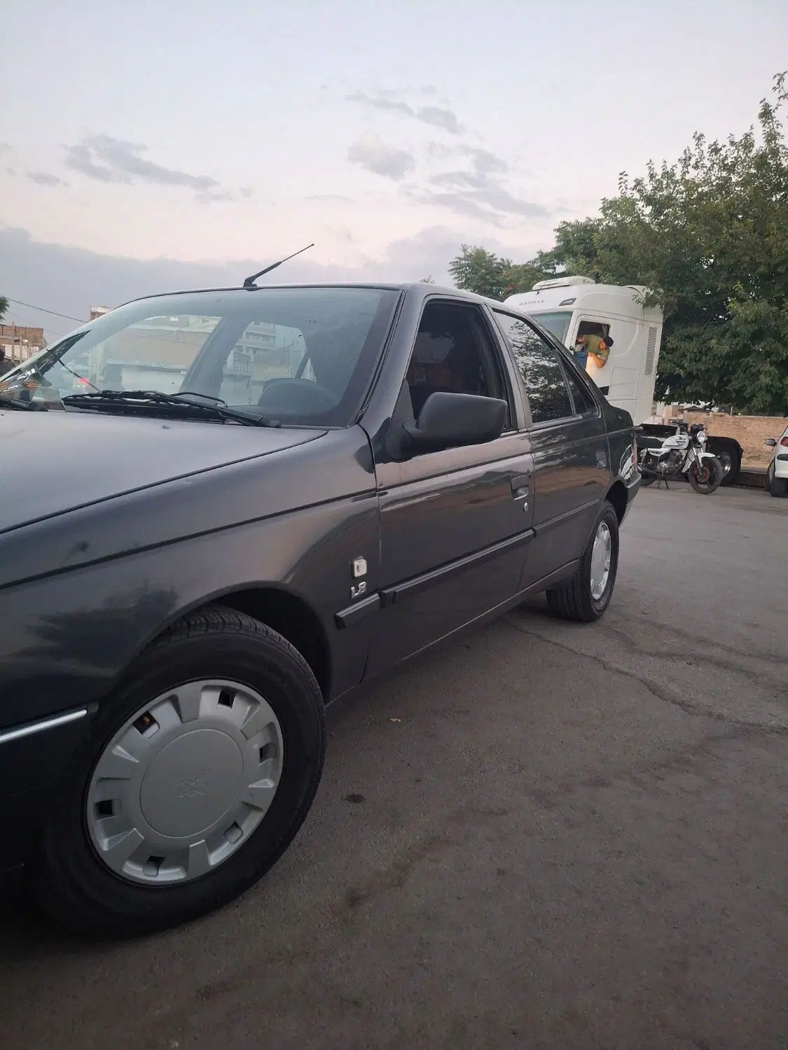 پژو 405 GLI - 1383