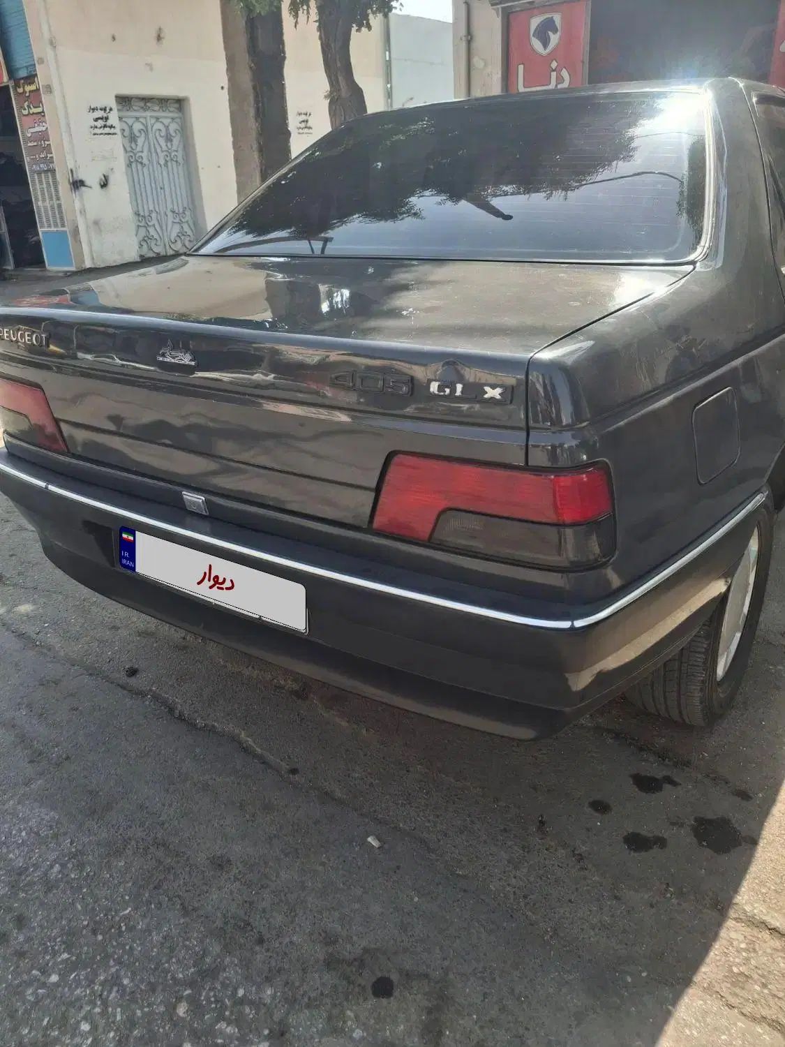 پژو 405 GLI - 1383