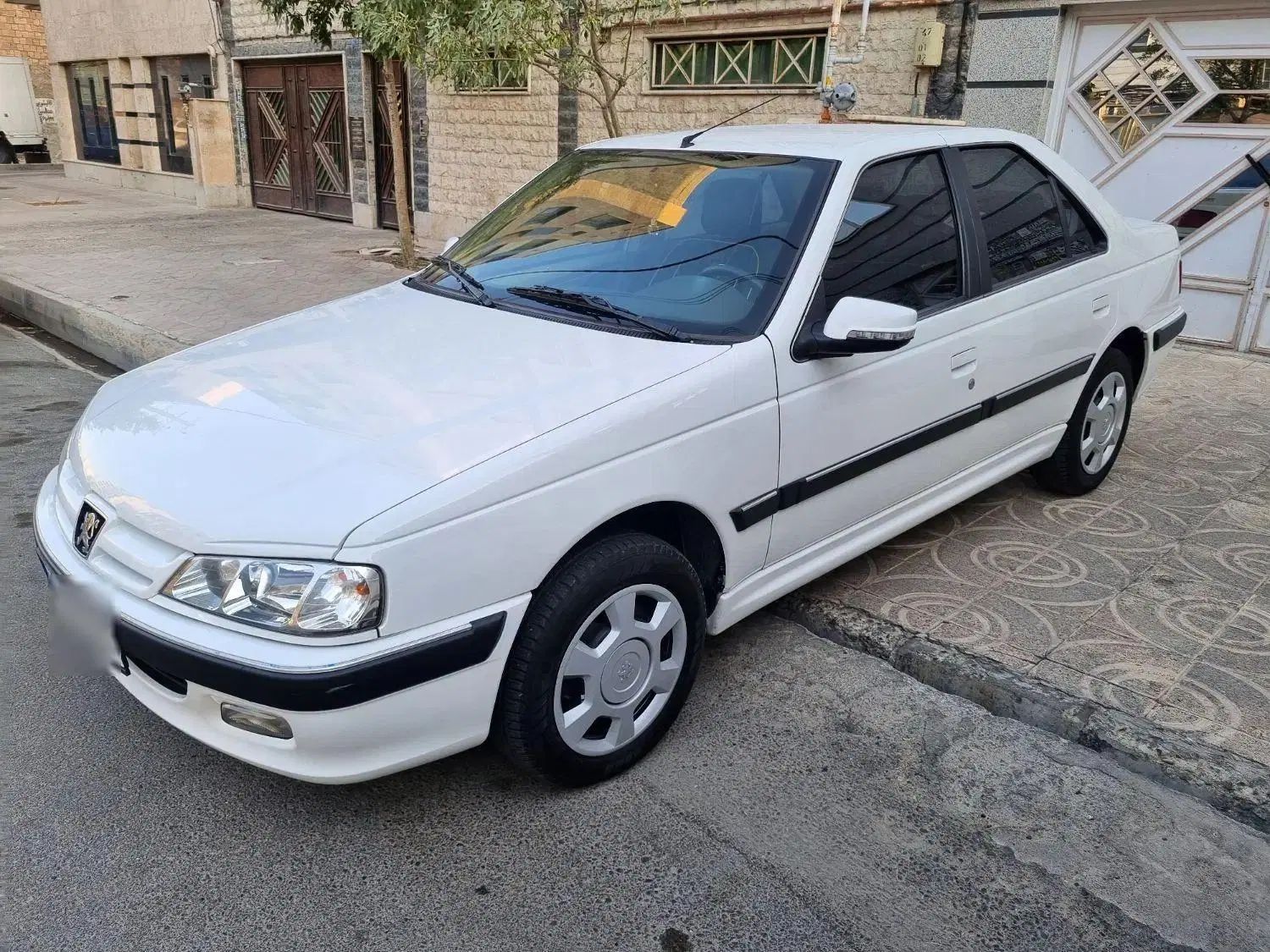 خودرو پژو، پارس آگهی ann_20074555