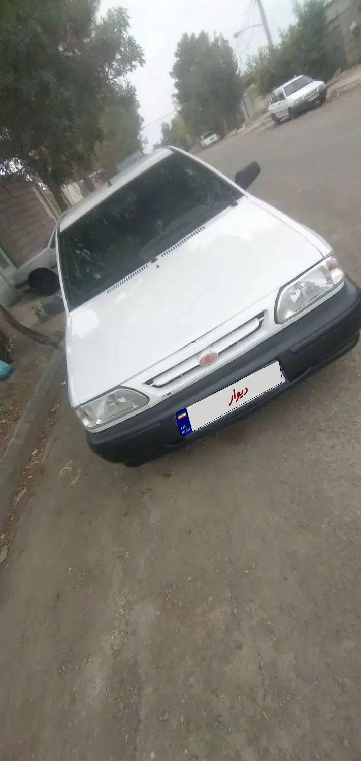 پراید 131 SX - 1396