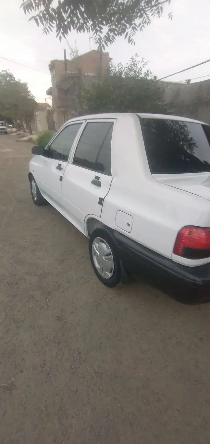 پراید 131 SX - 1396