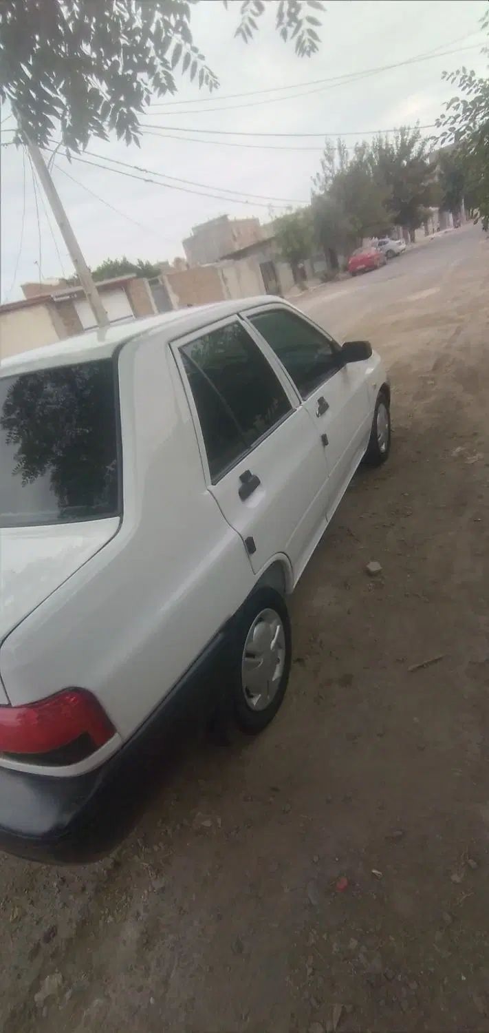 پراید 131 SX - 1396