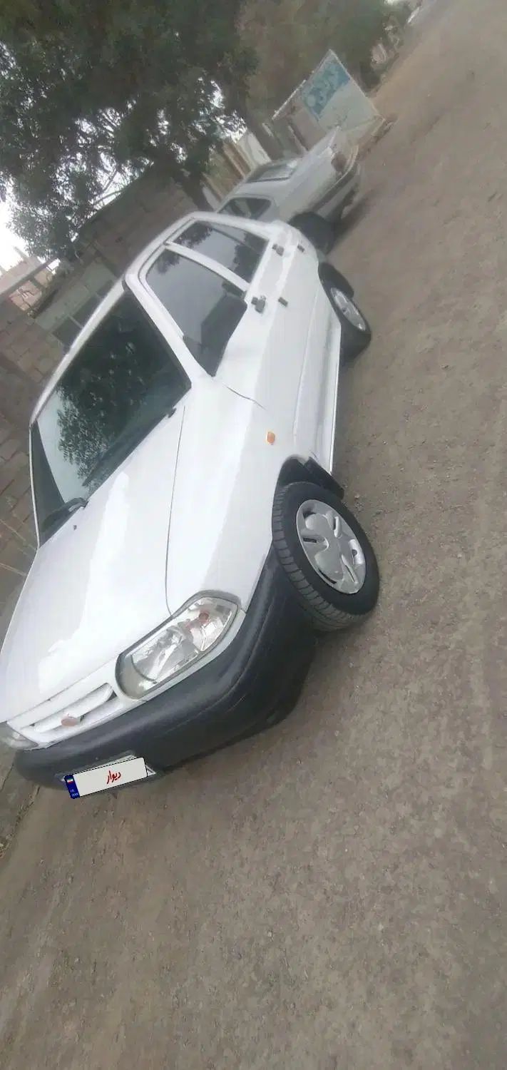 پراید 131 SX - 1396