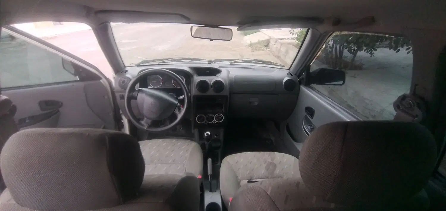 پراید 131 SX - 1396