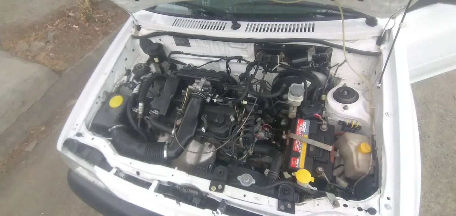 پراید 131 SX - 1396