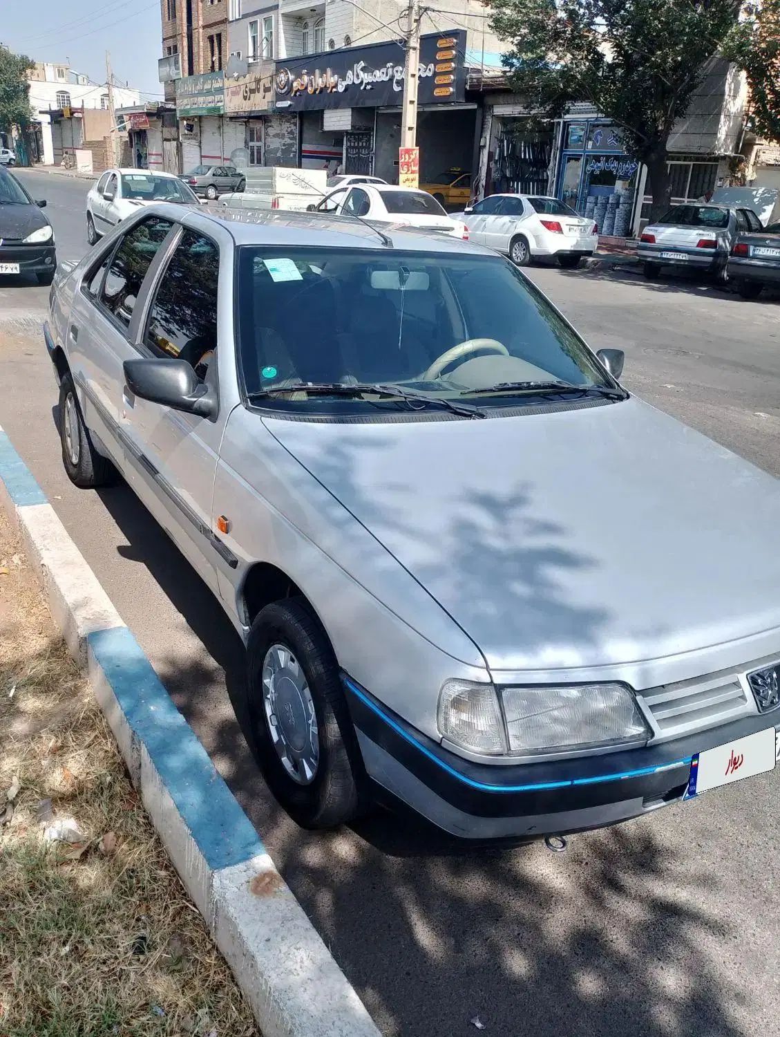 پژو 405 GLX - 1394