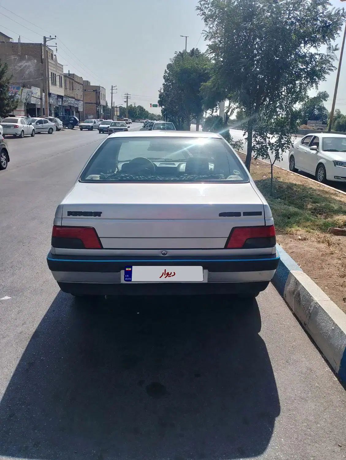 خودرو پژو، 405 آگهی ann_20074558