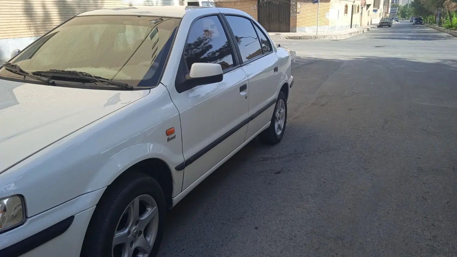 سمند LX XU7 - 1387