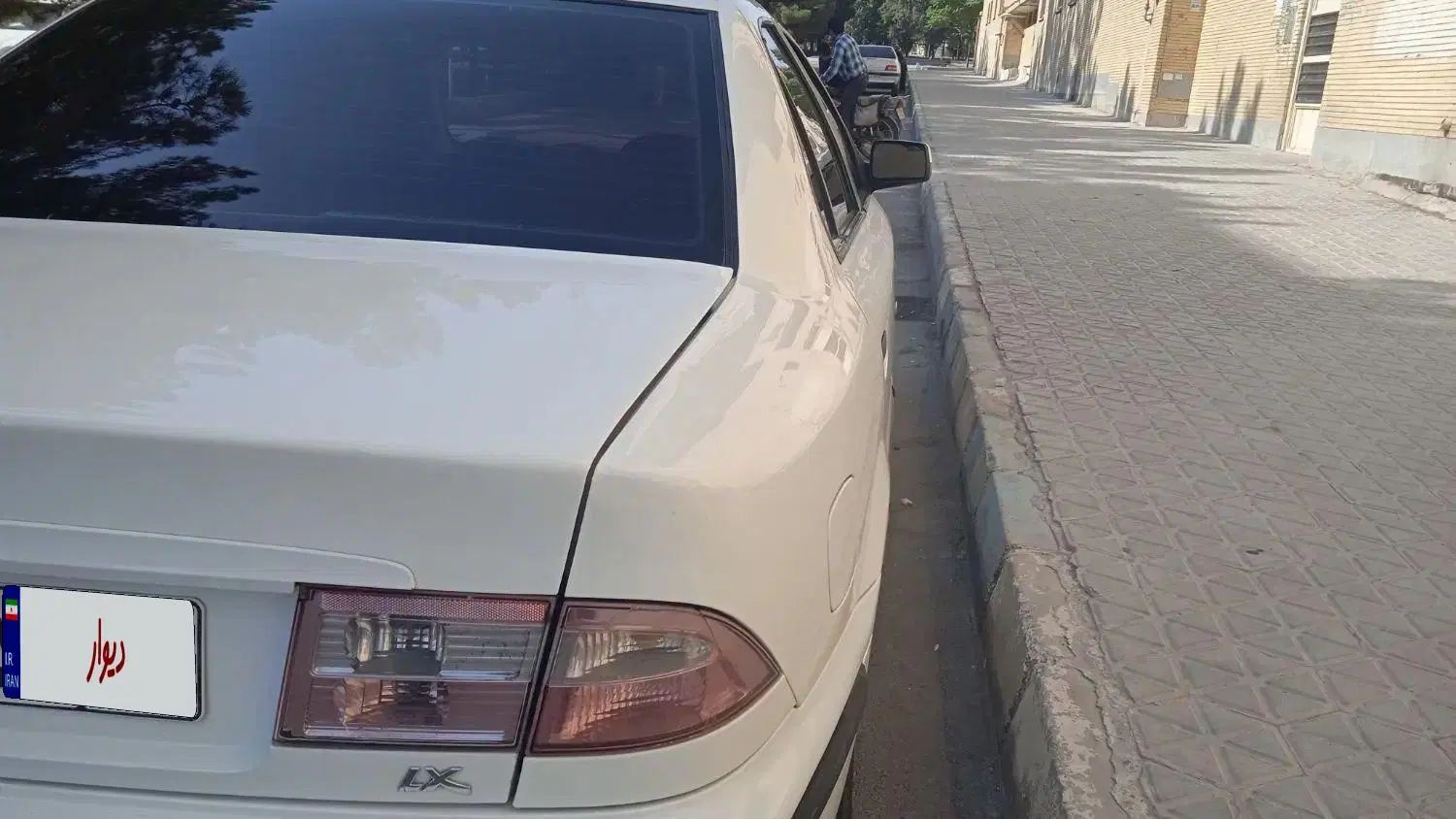 سمند LX XU7 - 1387