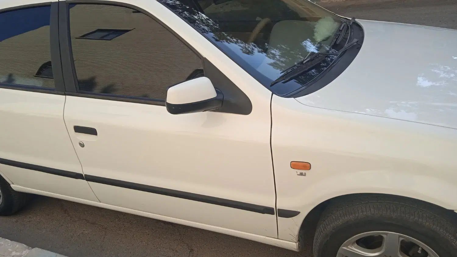 سمند LX XU7 - 1387