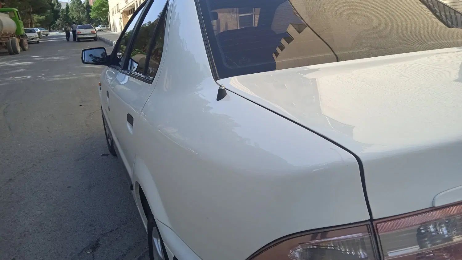 سمند LX XU7 - 1387
