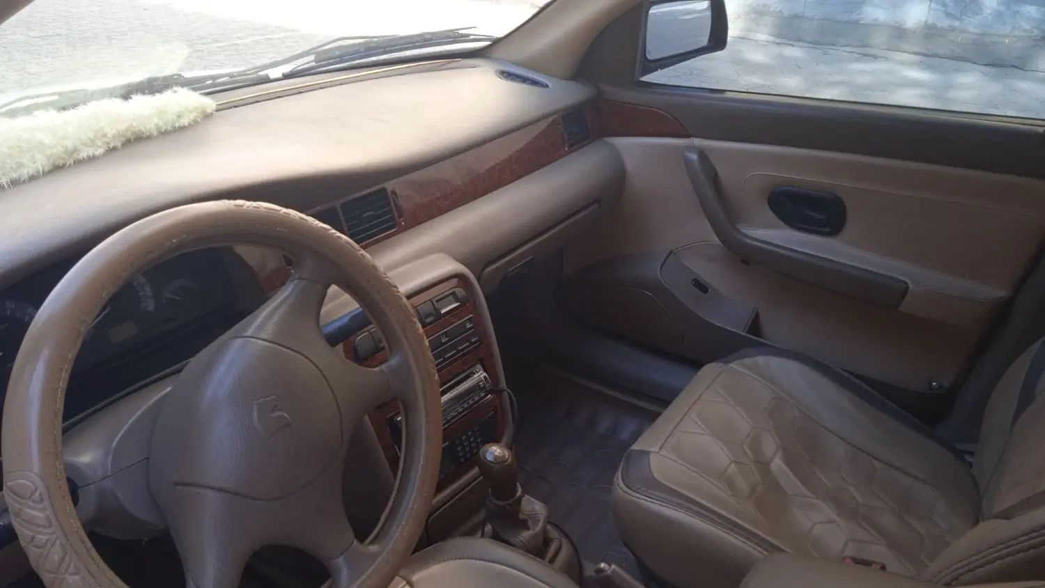 سمند LX XU7 - 1387