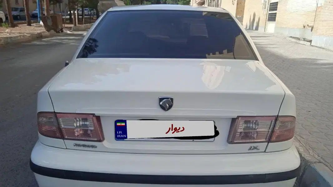 سمند LX XU7 - 1387