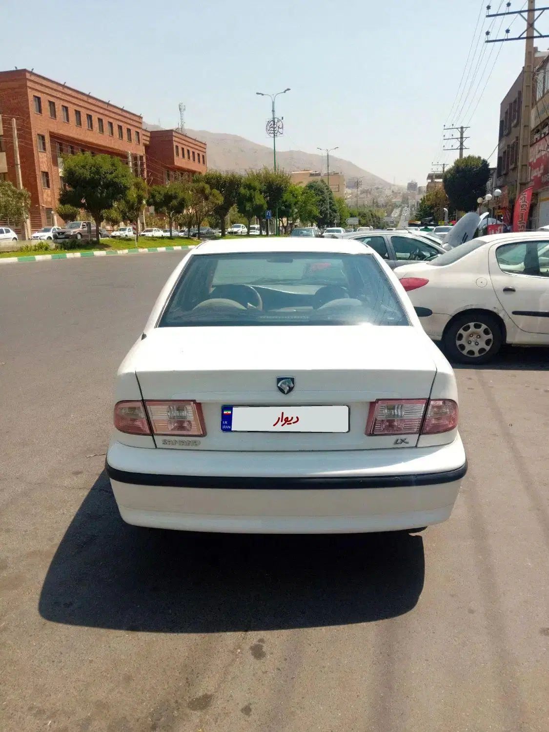 سمند LX XU7 - 1387