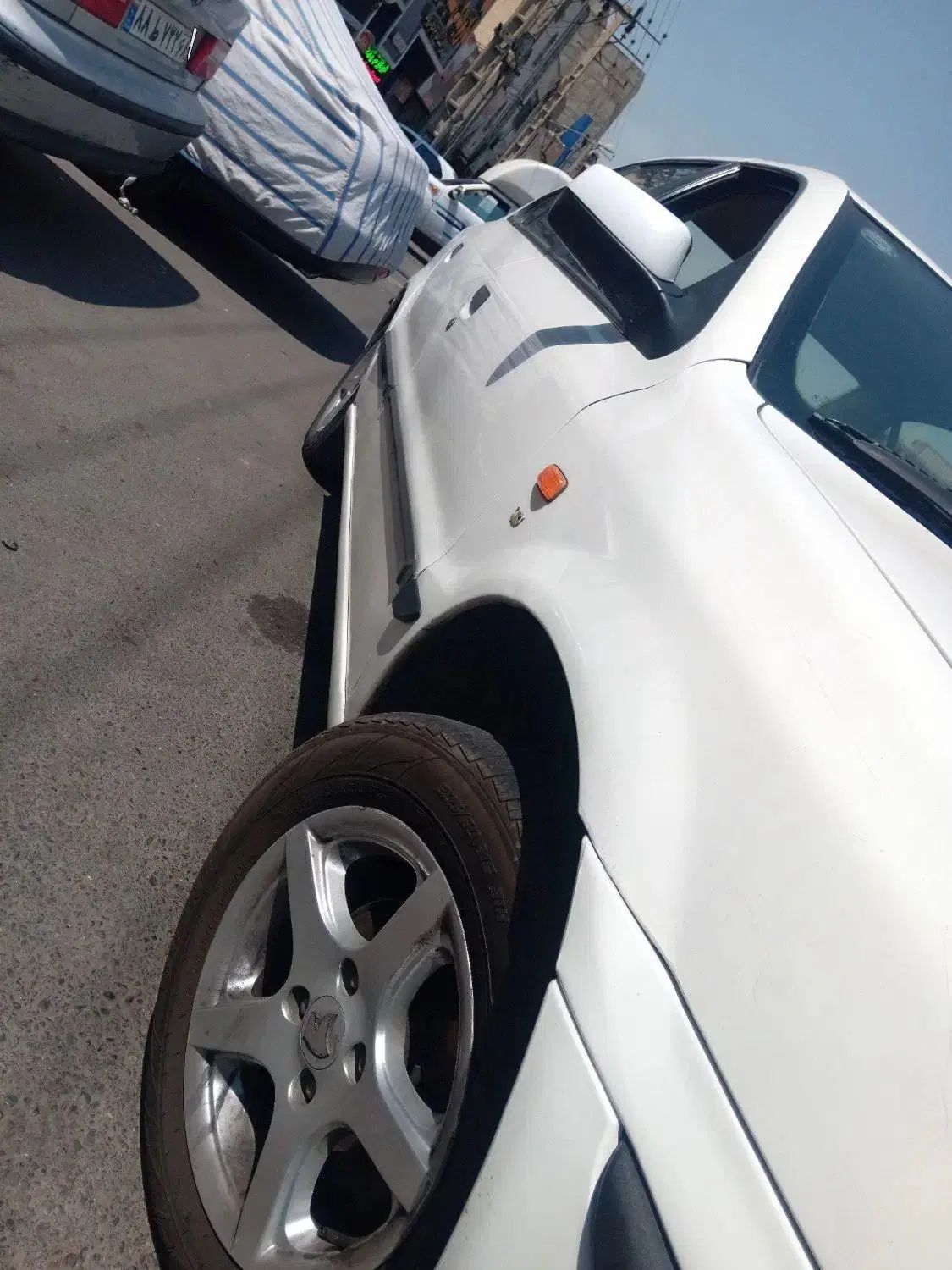 سمند LX XU7 - 1387