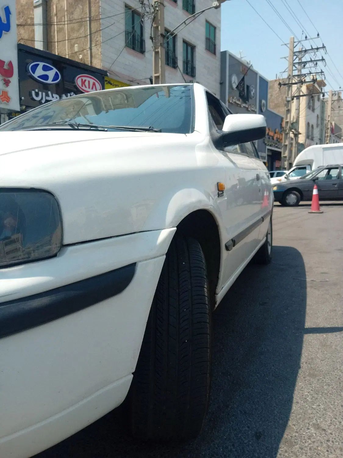 سمند LX XU7 - 1387