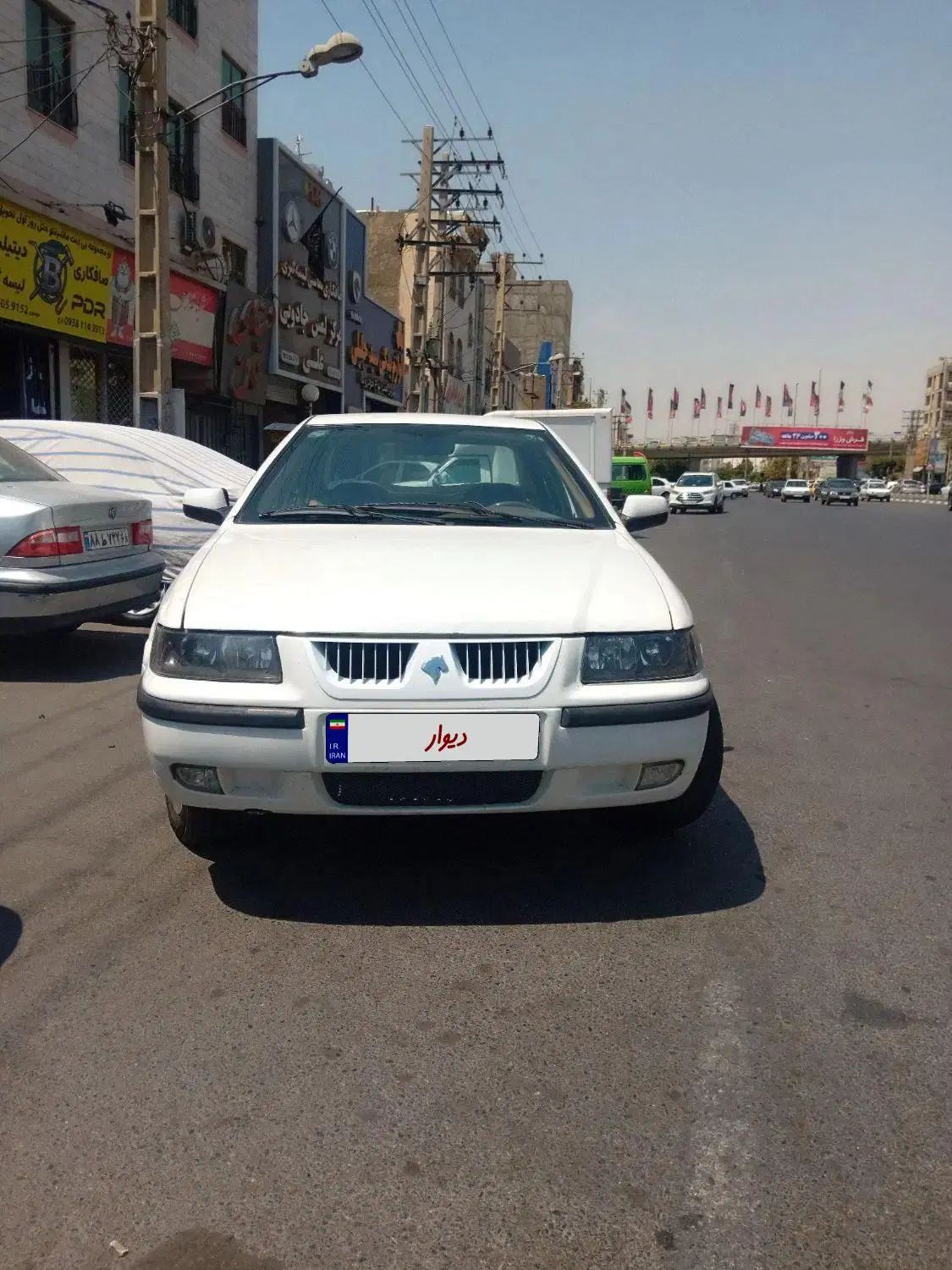 خودرو سمند، LX آگهی ann_20074565