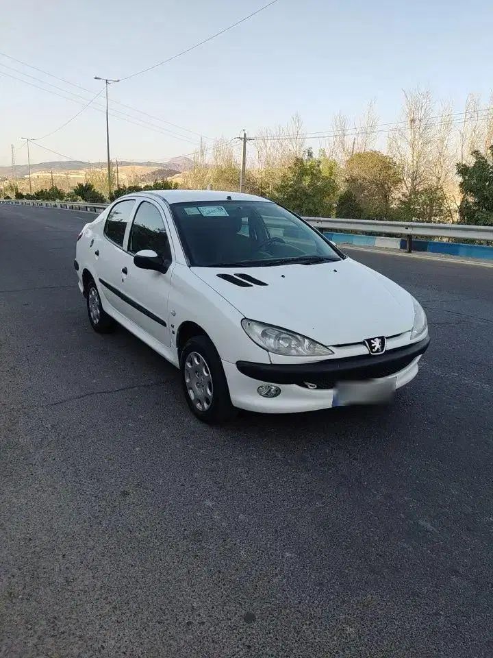 خودرو پژو، ۲۰۶ صندوق دار آگهی ann_20074567