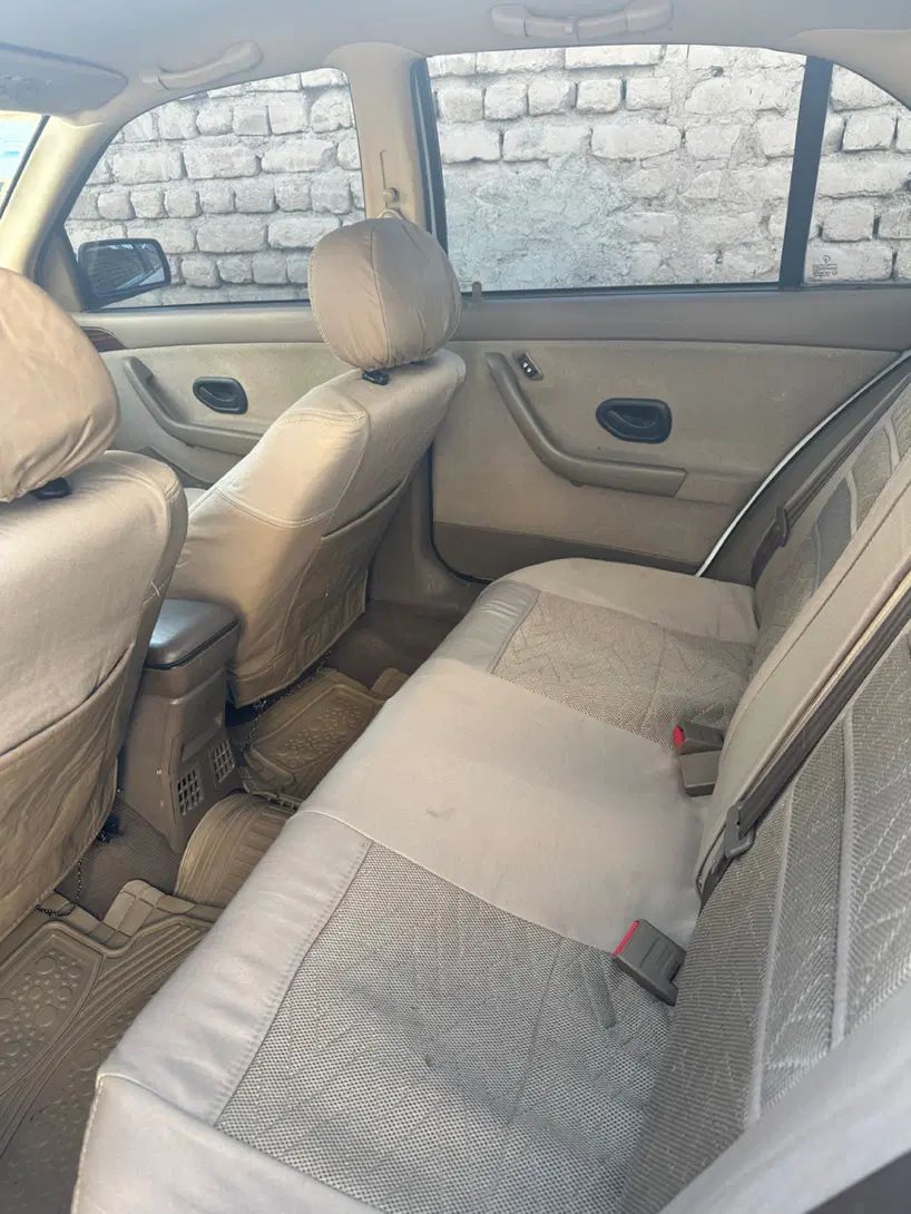 سمند LX EF7 دوگانه سوز - 1395