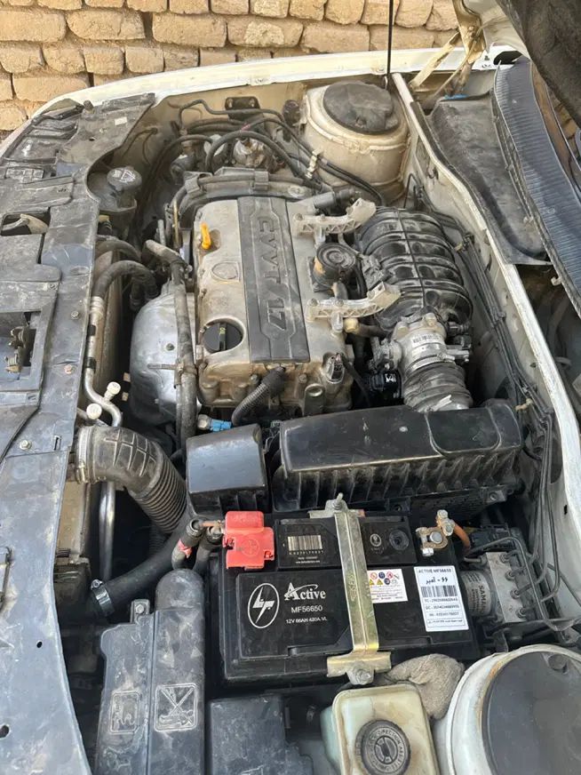 سمند LX EF7 دوگانه سوز - 1395
