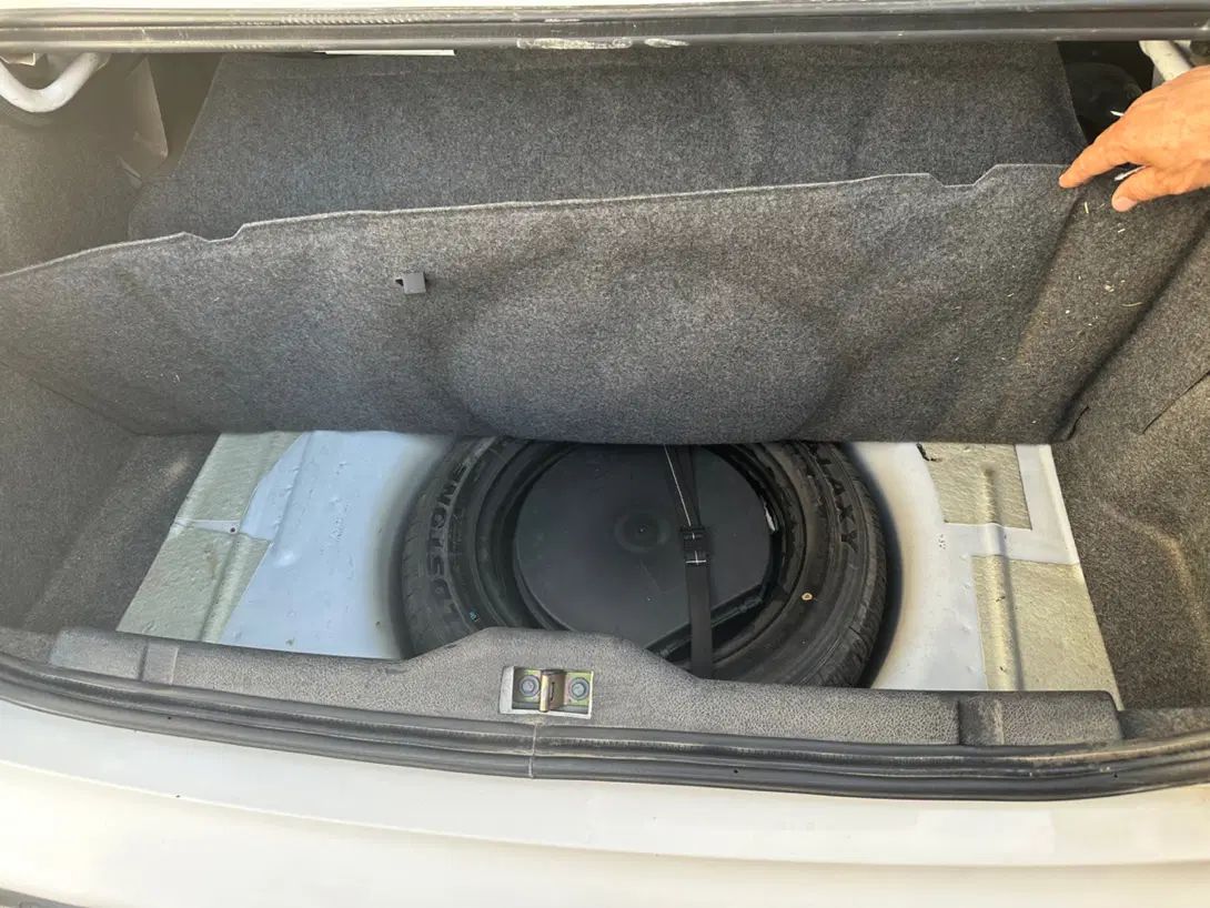 سمند LX EF7 دوگانه سوز - 1395
