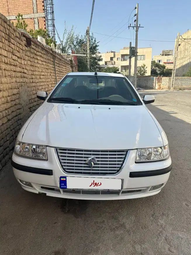 خودرو سمند، LX آگهی ann_20074570